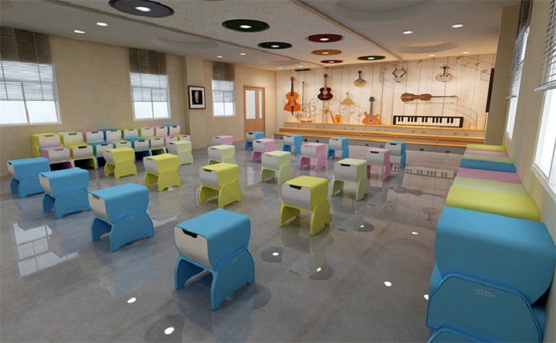 音樂教室A 音樂教室A